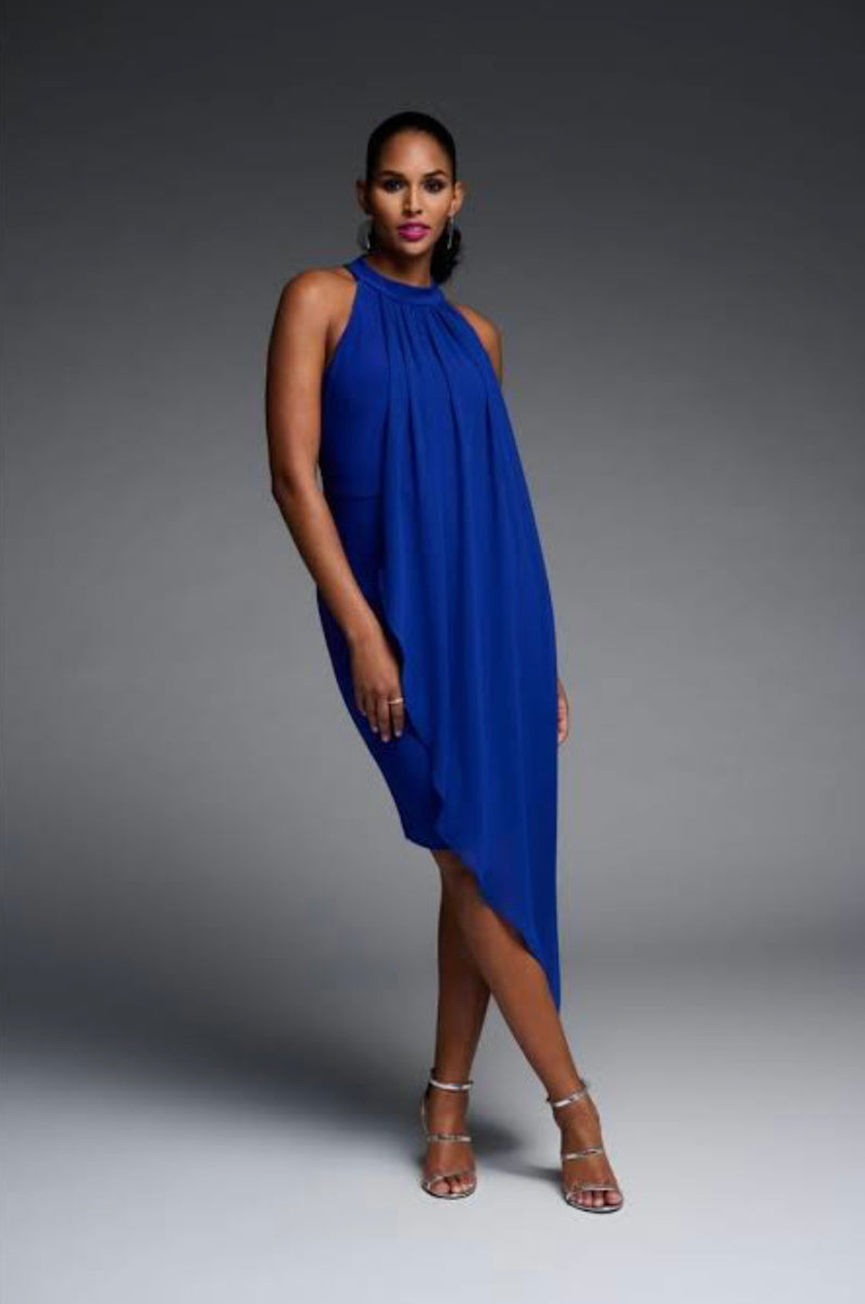Joseph Ribkoff Halter Dress – Kachoo Giftware